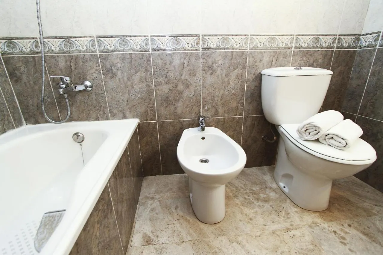 דירות סאלו Ventura 2 Planet Costa Dorada 0*,