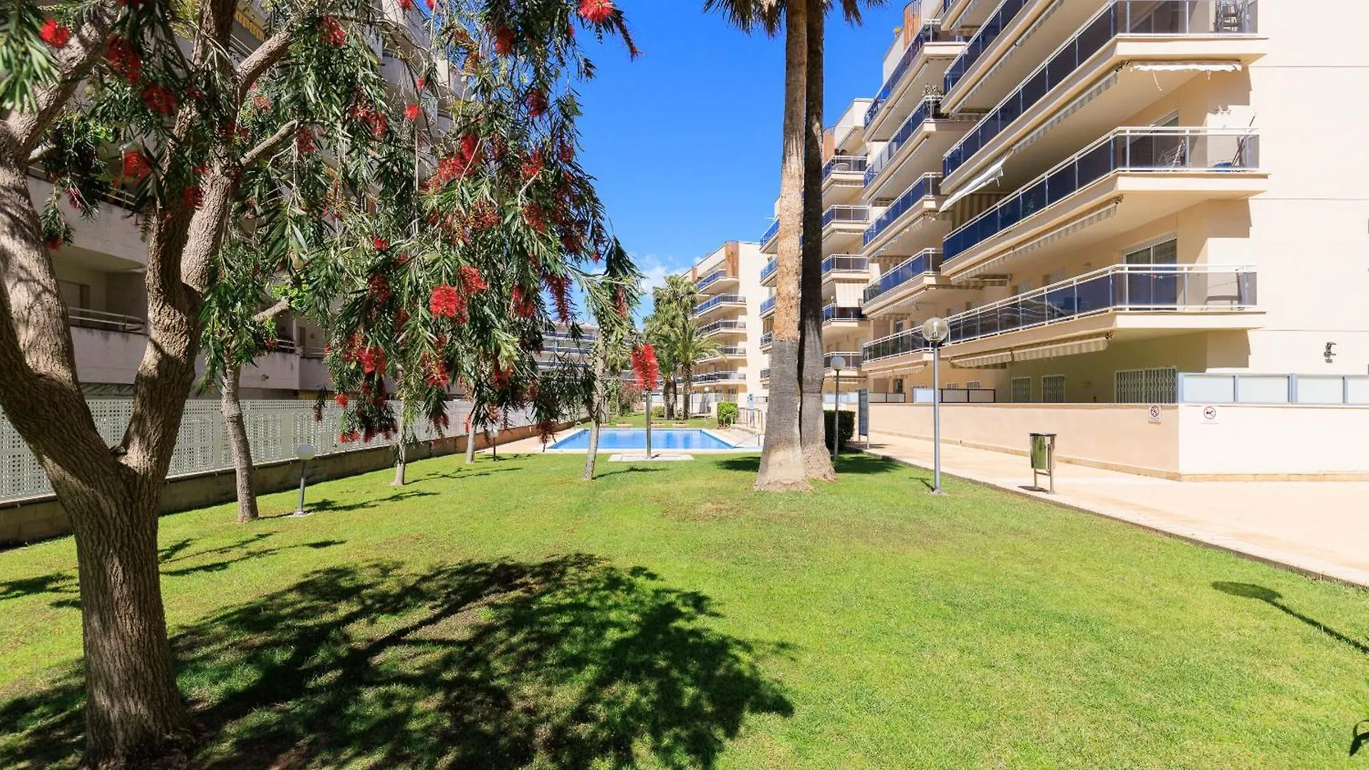 Ventura 2 Planet Costa Dorada Apartment Salou
